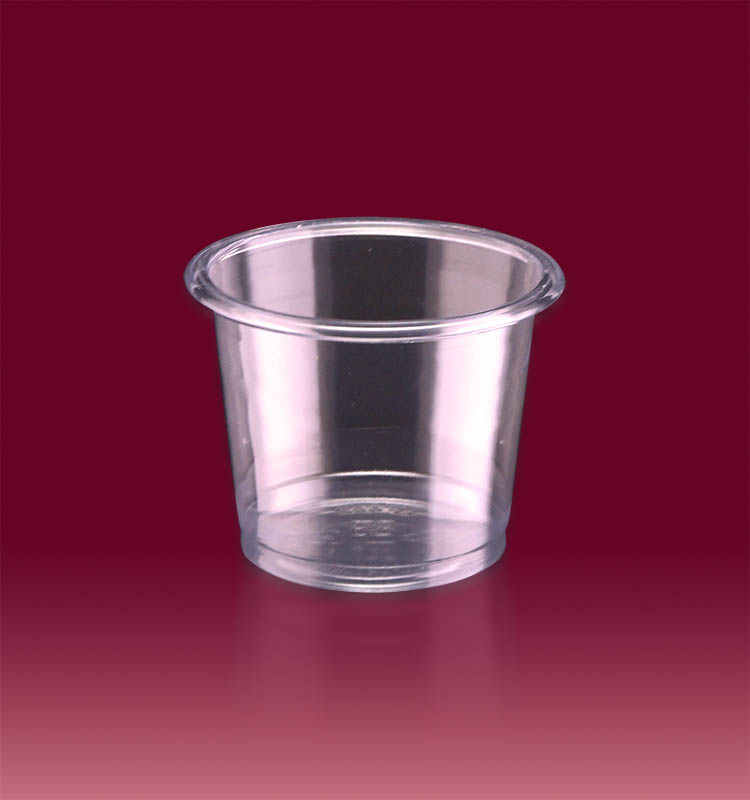 PLAポリ乳酸_試飲カップ, ワインカップ, 小さなカップ