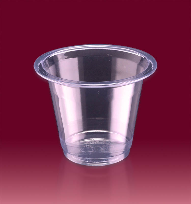 PLAポリ乳酸_試飲カップ, ワインカップ, 小さなカップ